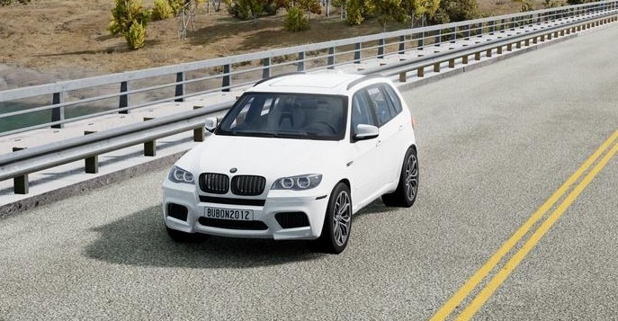 BMW X5M E70