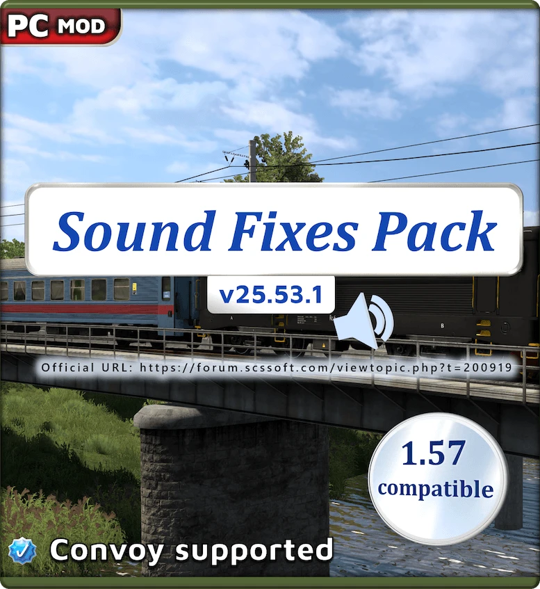 Sound Fixes Pack v25.53.1 thumbnail 6