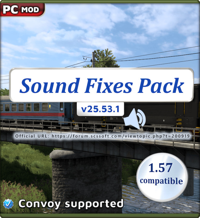 Sound Fixes Pack