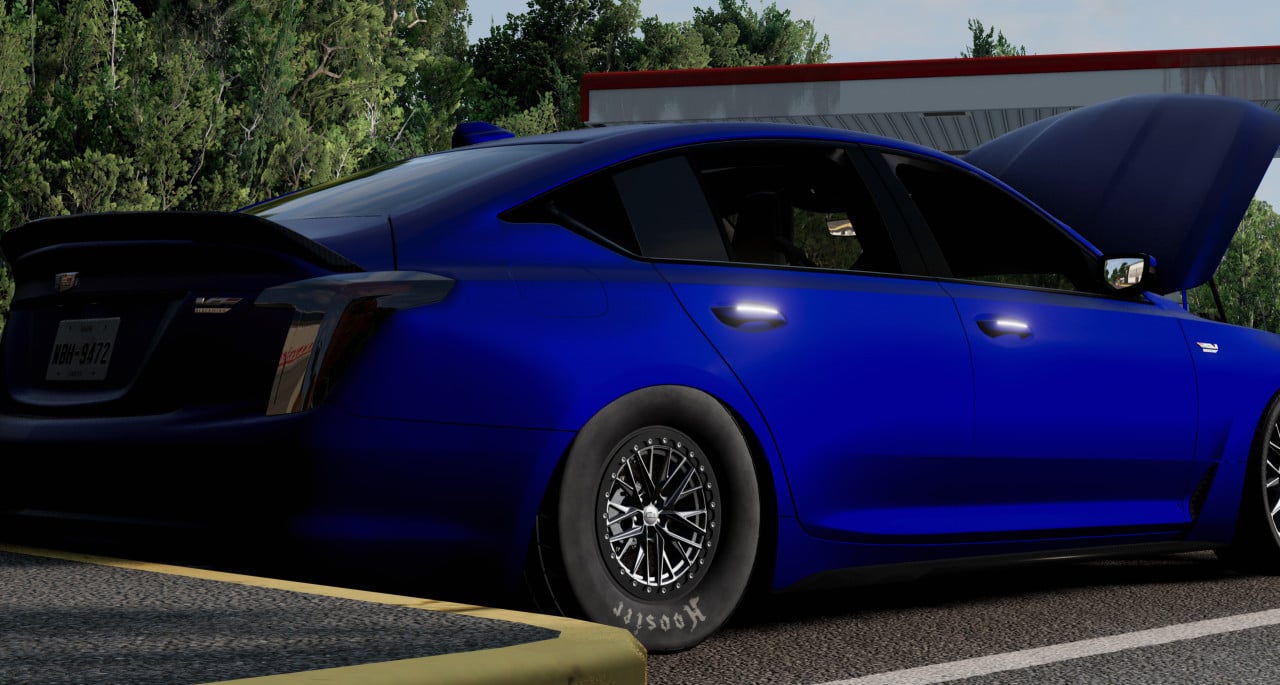 CT5 BLACKWING RELEASE