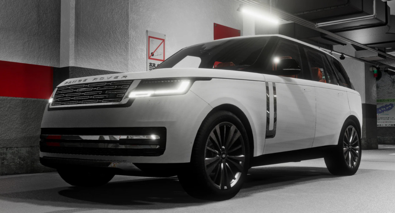 Range Rover (2023)