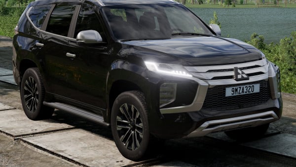 Mitsubishi Pajero Sport