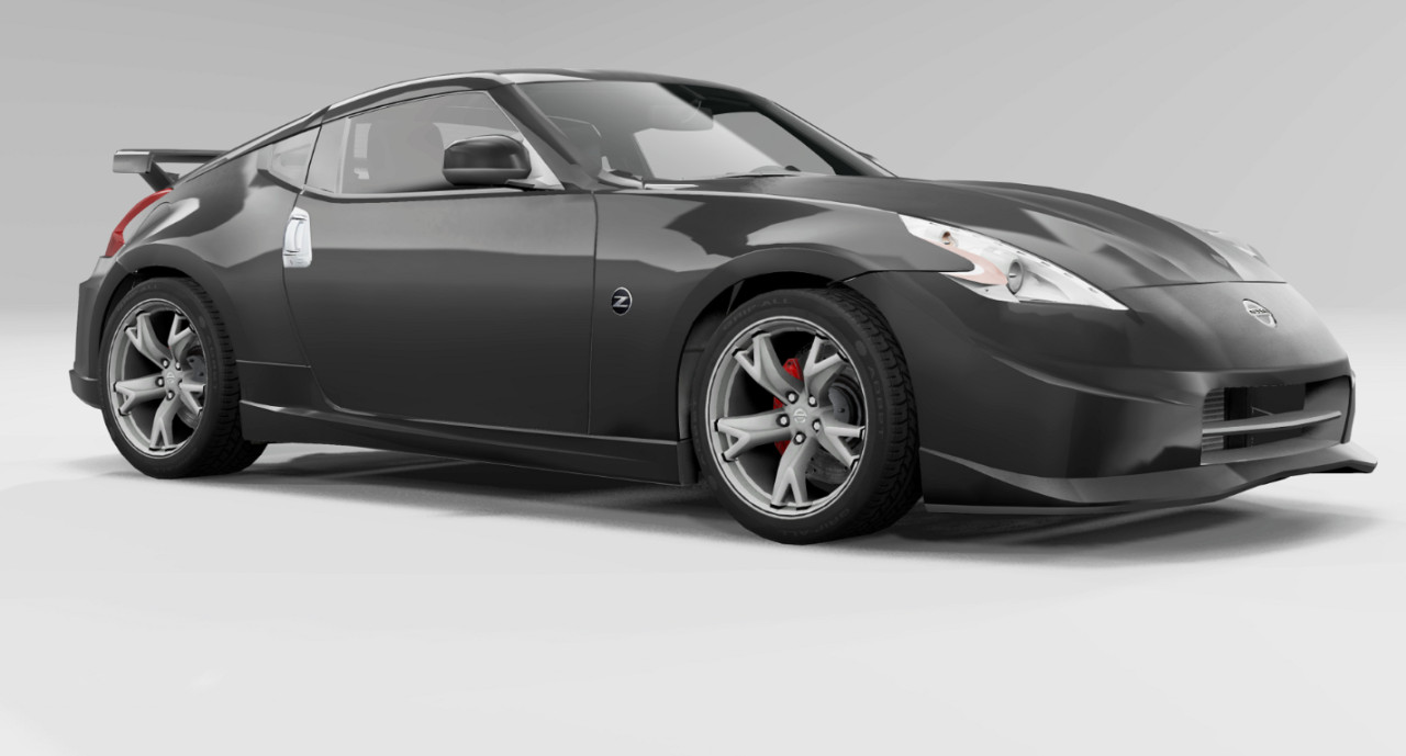 Nissan 370Z Nismo