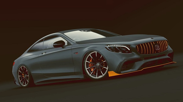 Mercedes Car Pack (All Remasterd)