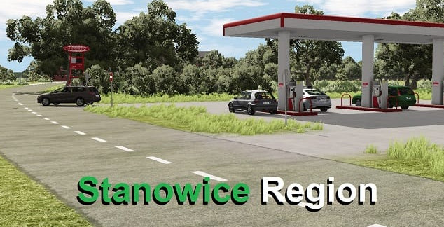 Stanowice Region