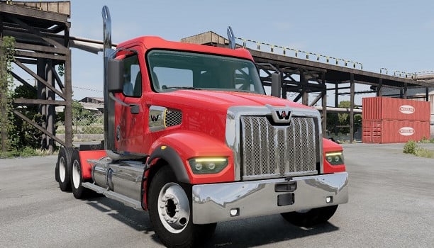 Western Star 49X 2021