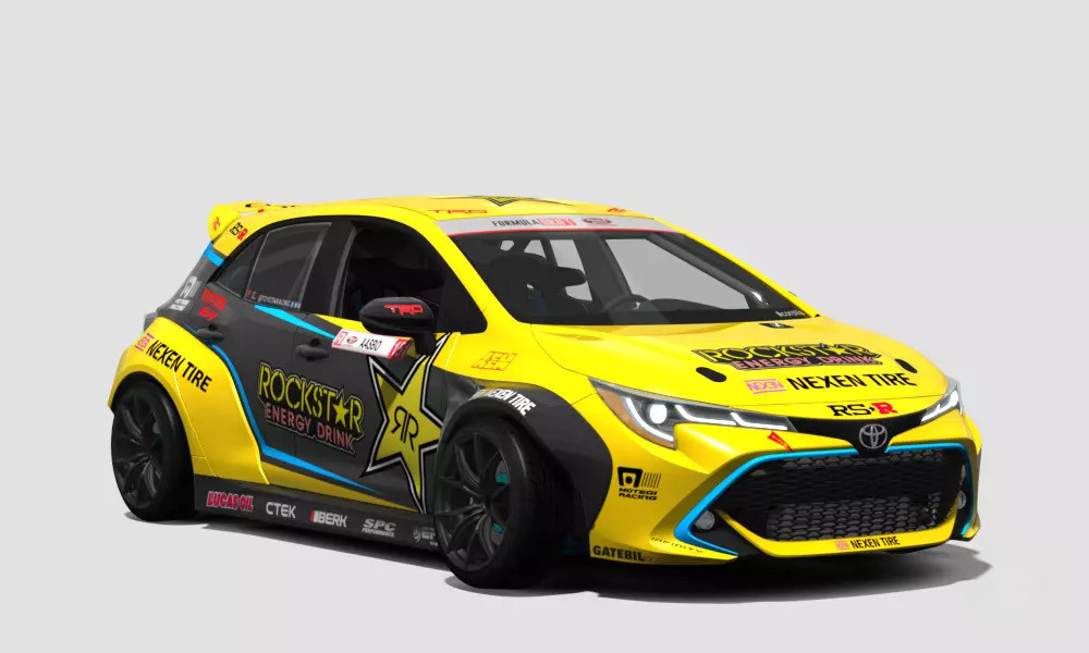 DOORBREAKER'z EVO 3 - TOYOTA COROLLA