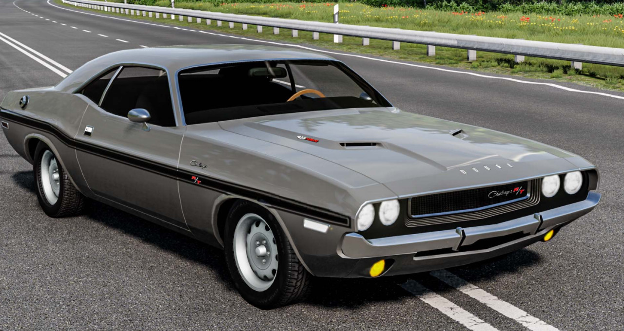Dodge Challenger
