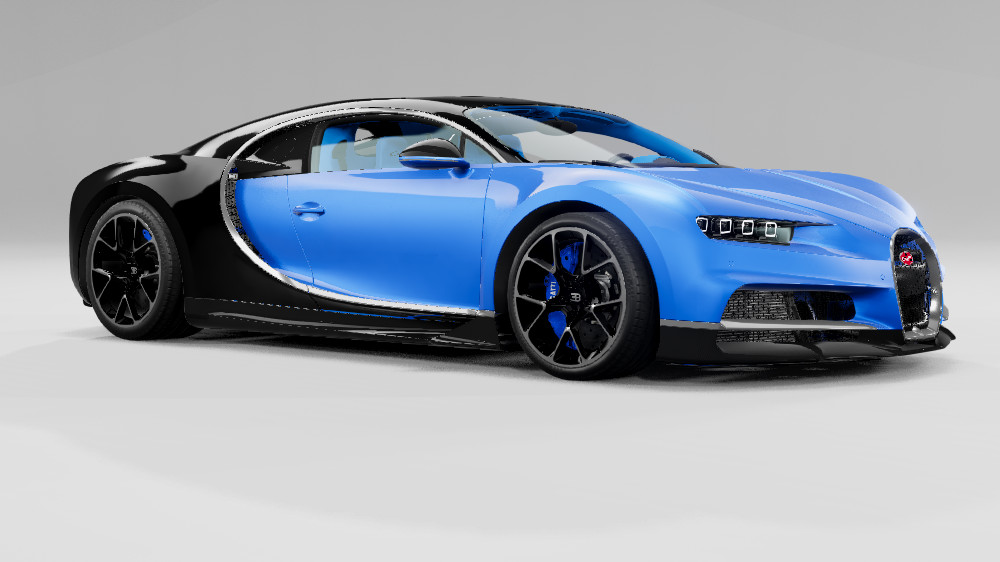Bugatti Chiron