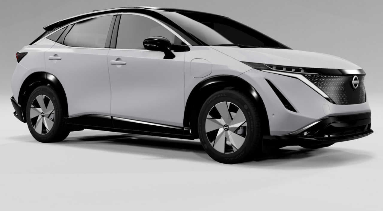 Nissan Ariya