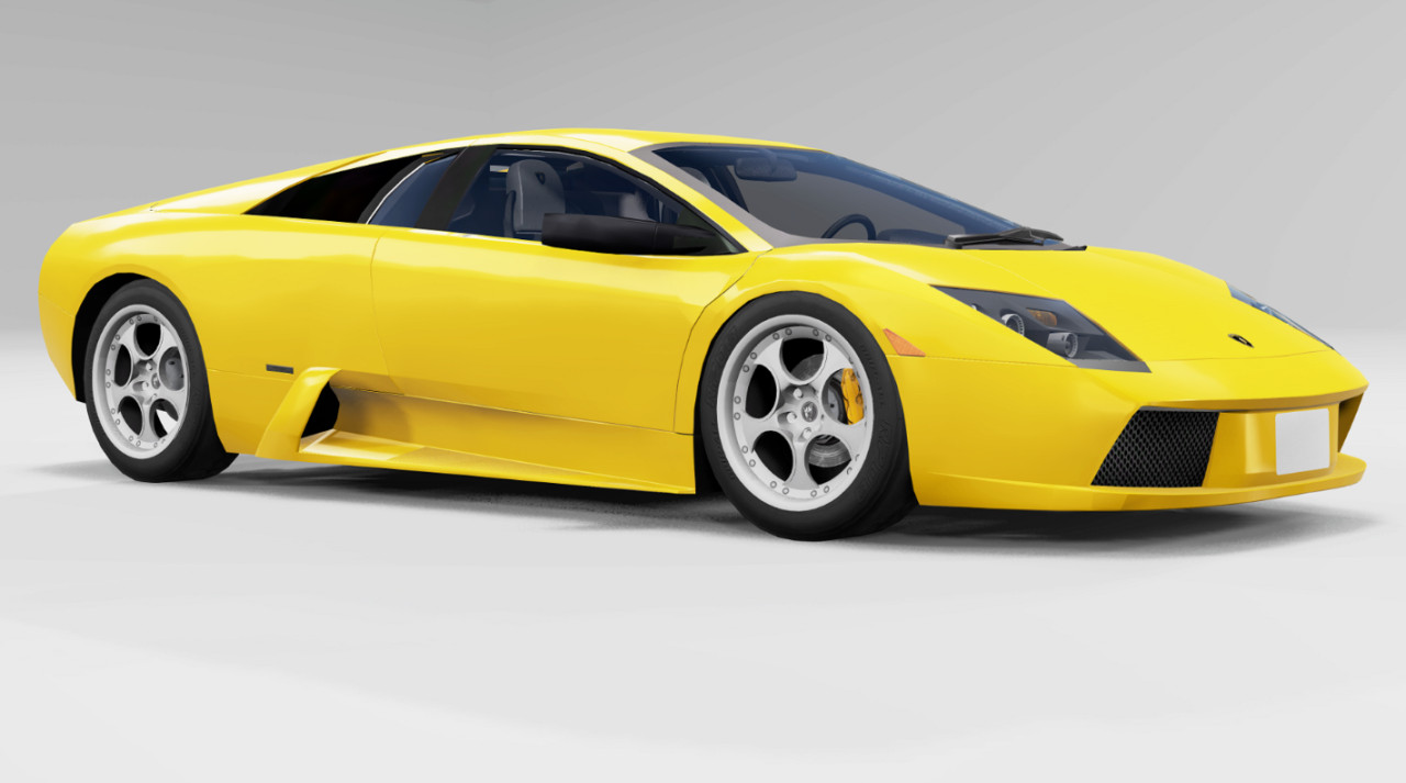 LAMBORGHINI MURCIELAGO