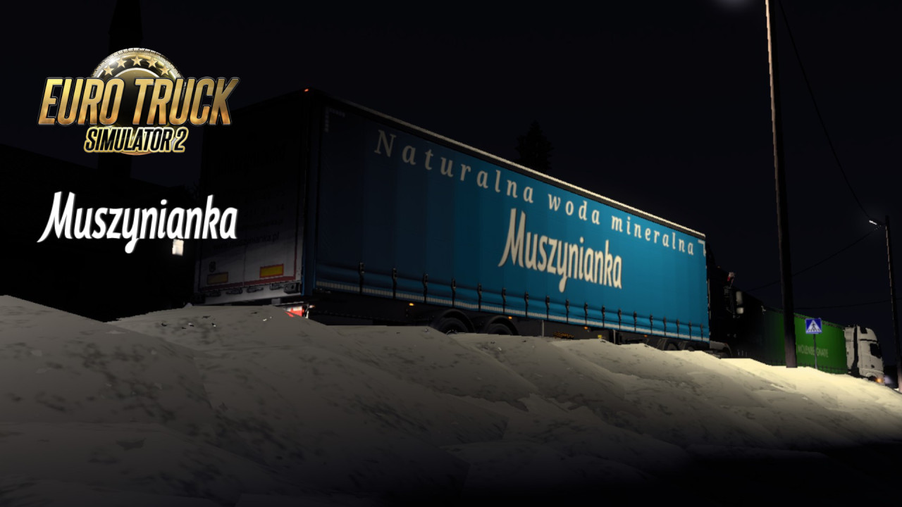 Muszynianka skin