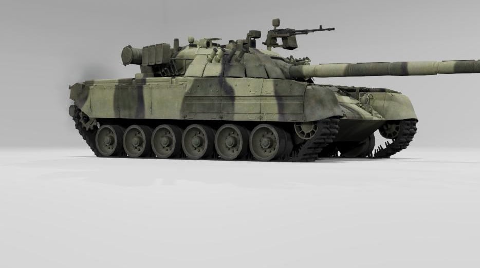 T-80U