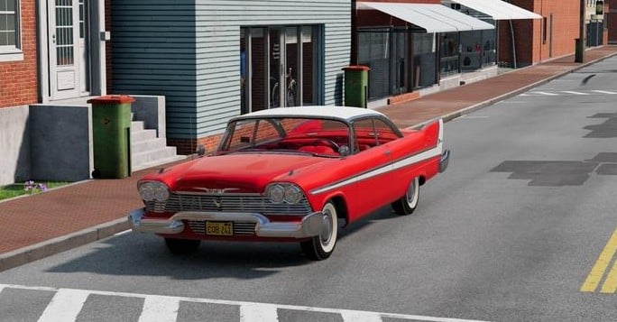 Plymouth Fury – Christine