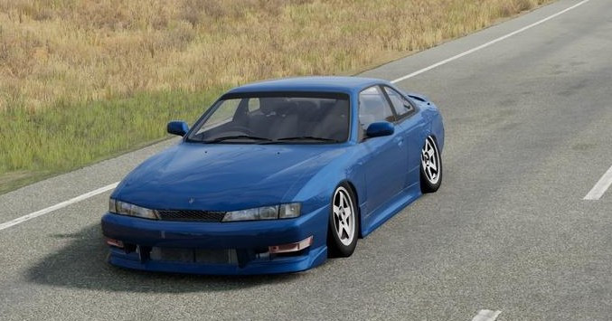 Nissan Silvia 200SX (S14)