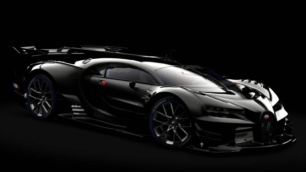 Bugatti Pack