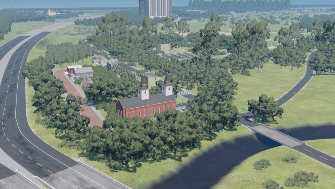 Stanowice Region
