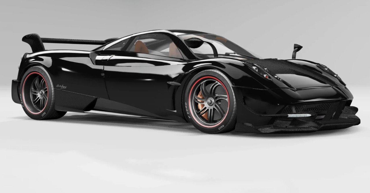 Pagani huayra