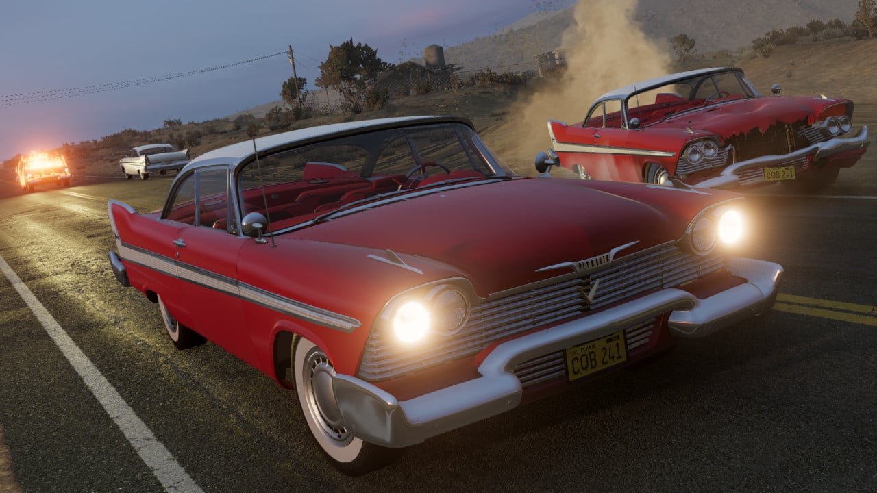 【Undestructible】Plymouth Fury - Christine
