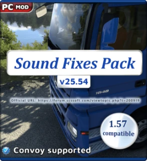 Sound Fixes Pack v25.54 thumbnail 7