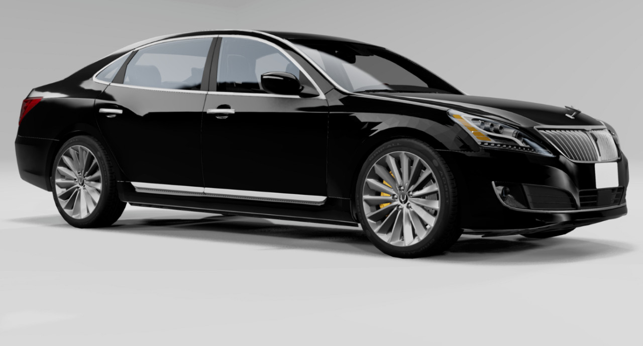 Hyundai Equus
