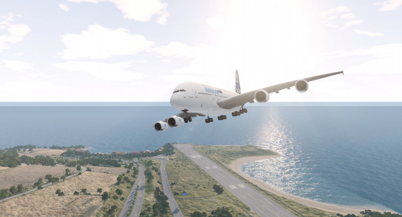 Airbus A380-800