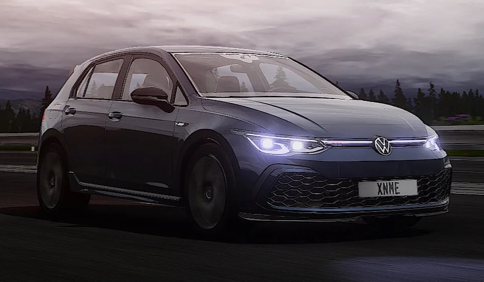 Volkswagen Golf 8 GTI/R 2019-22