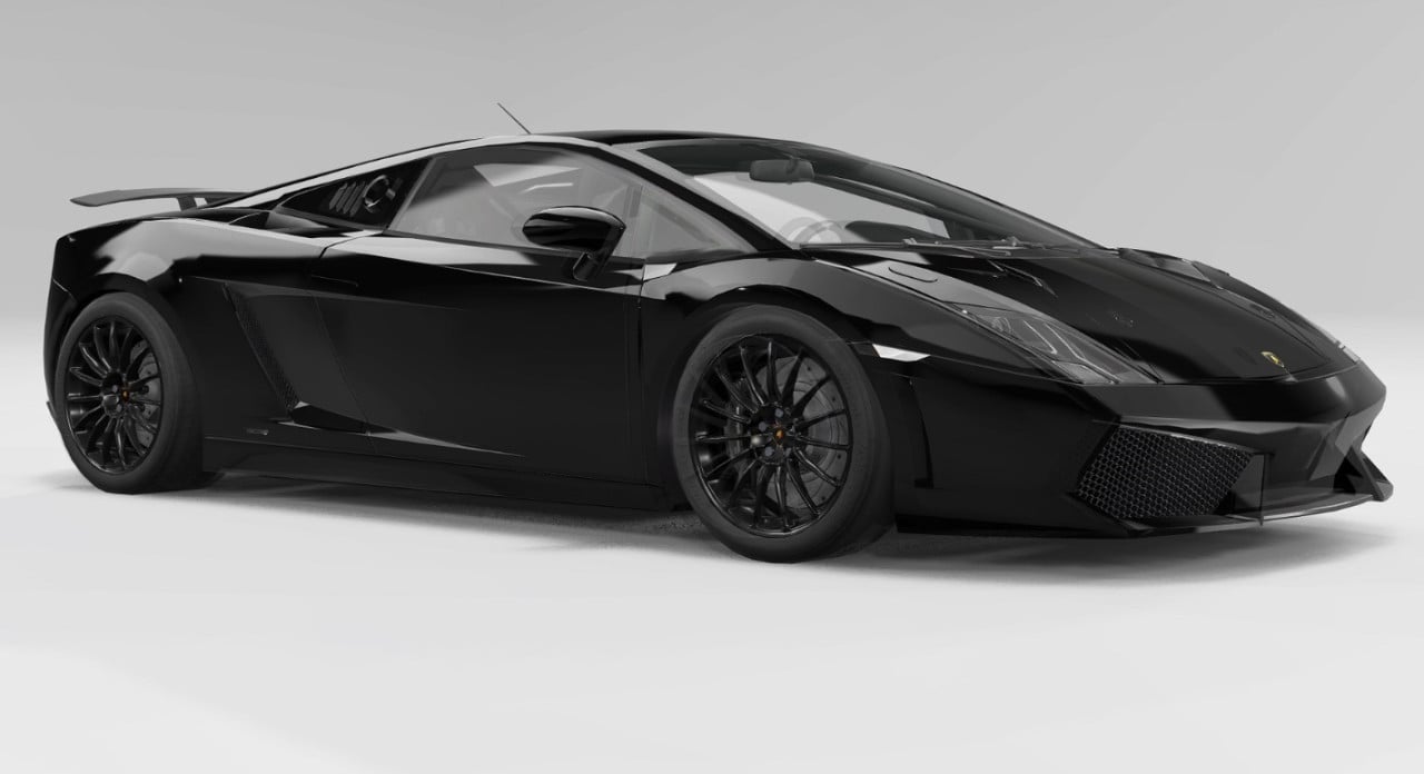 Lamborghini Gallardo FIXED