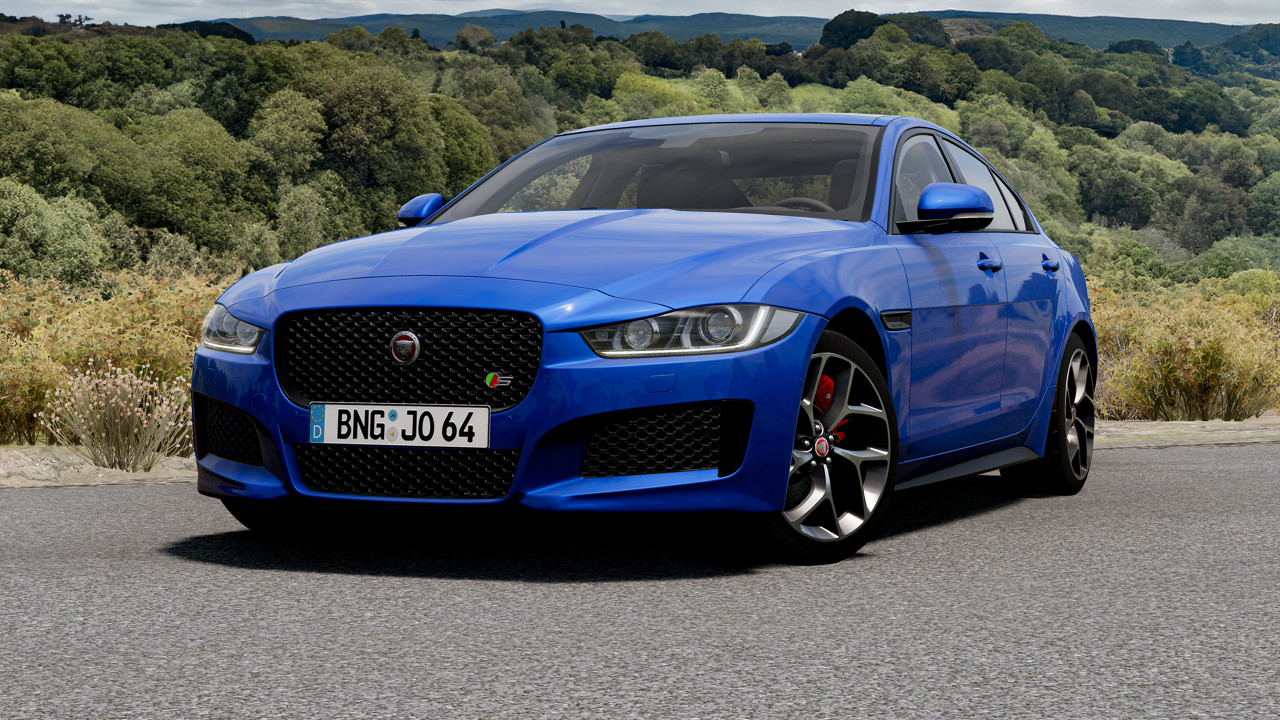 Jaguar XE [RELEASE]