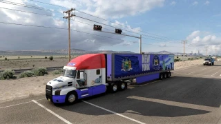 USA States Traffic v1.2 thumbnail 10