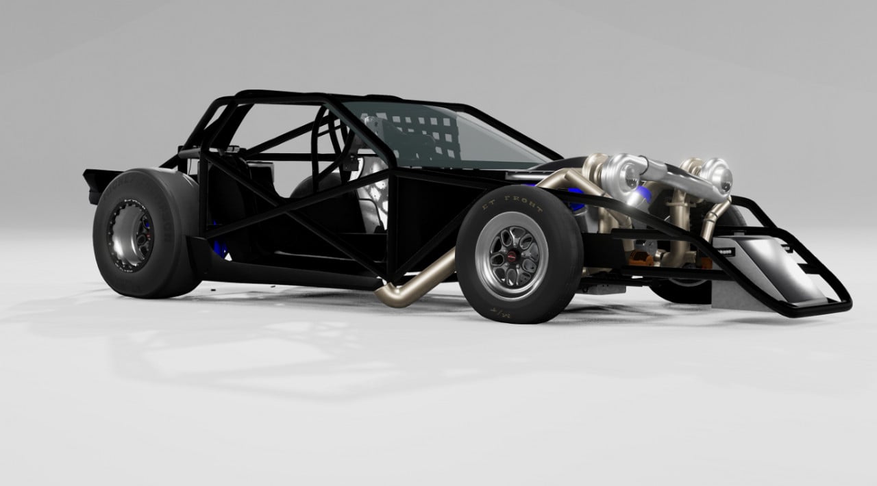Death Drag Kart
