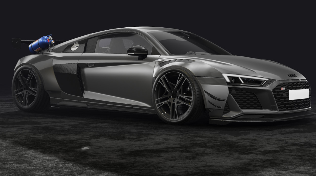 Audi R8 2020