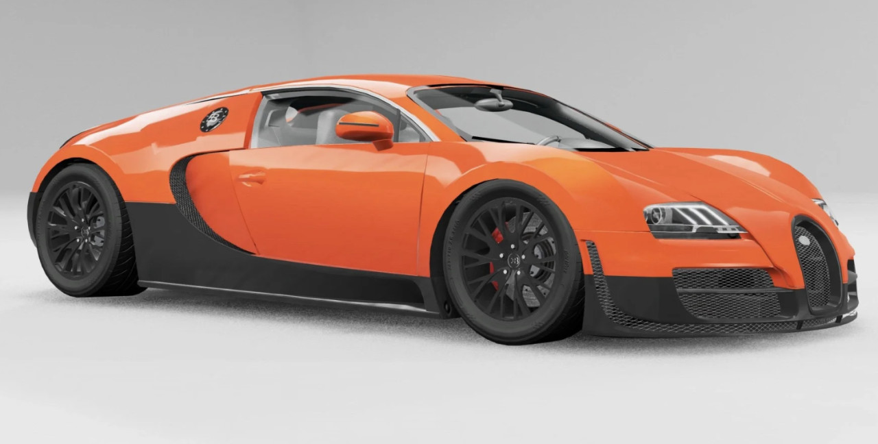 Bugatti Veyron