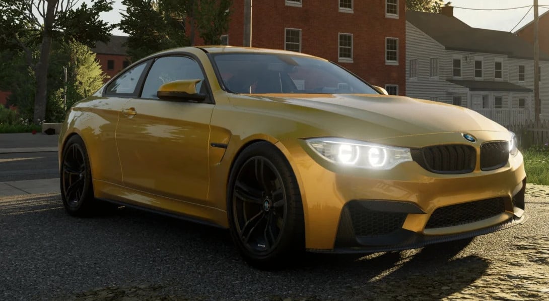 BMW M4