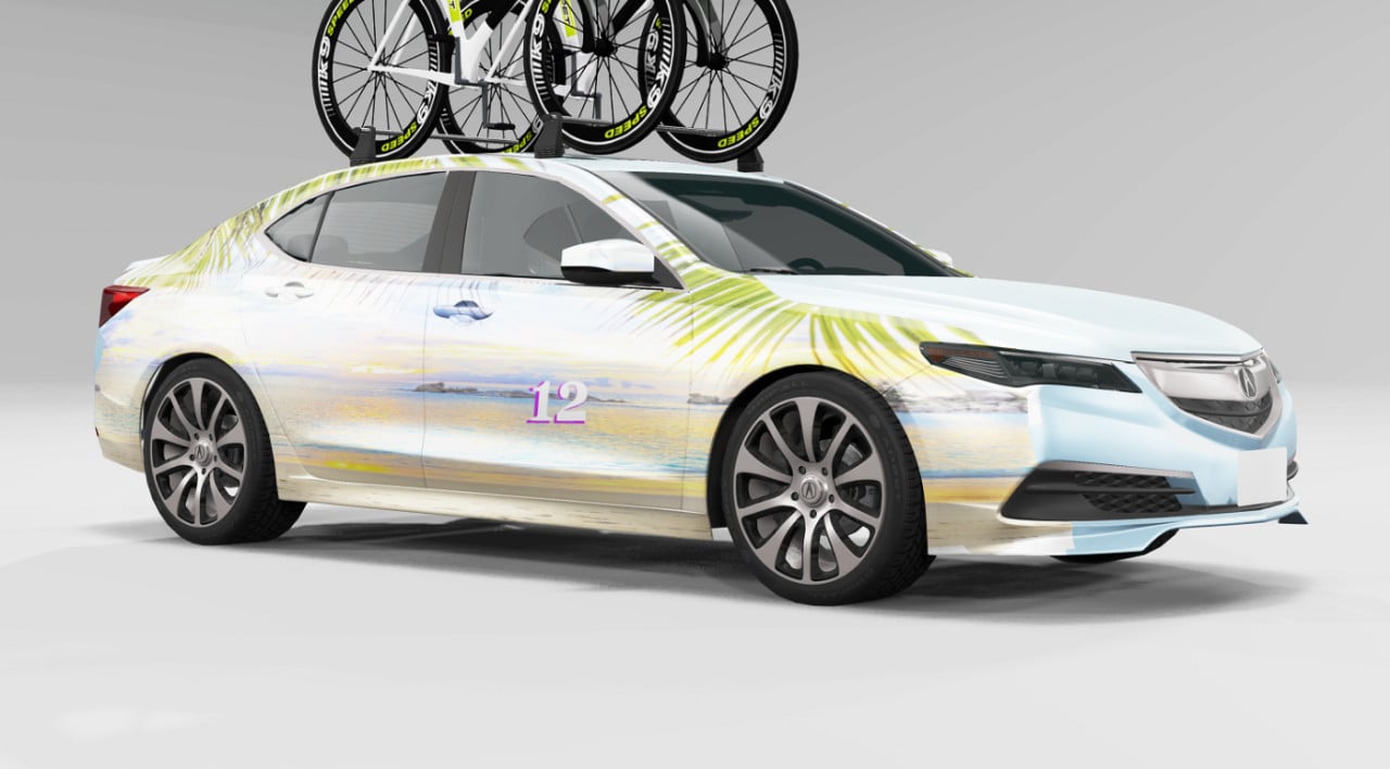 2015 Acura TLX