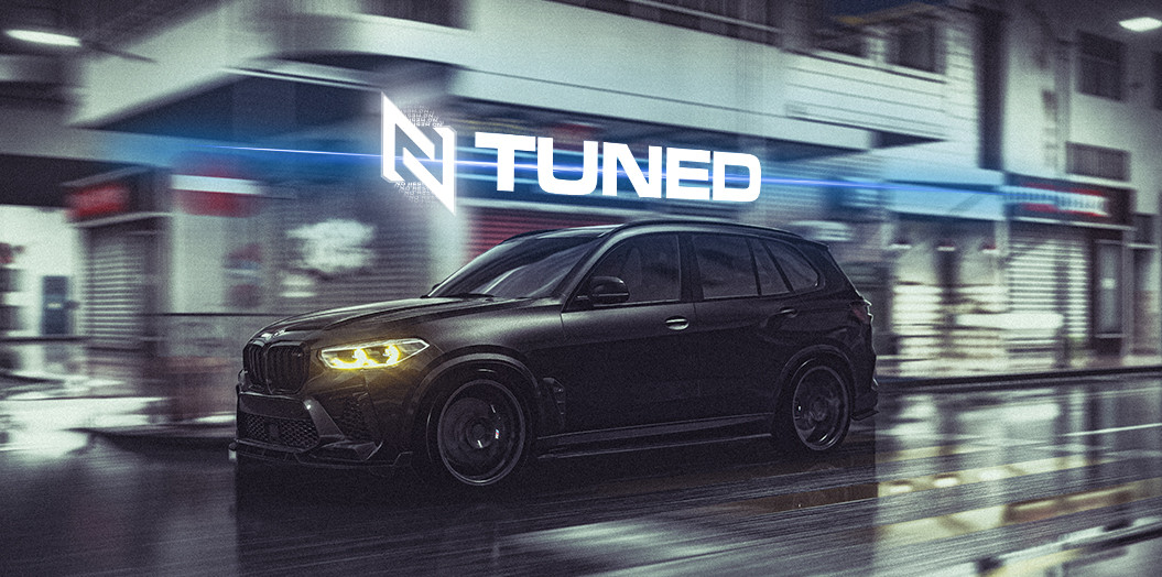 BMW X5M F95 | No Hesi Tuned