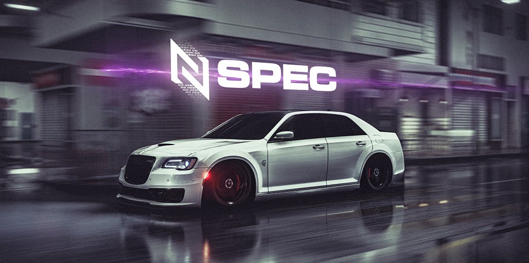 Chrysler 300 Hellcat | No Hesi Spec