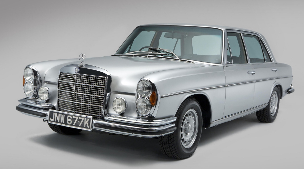 Mercedes-Benz 300 SEL