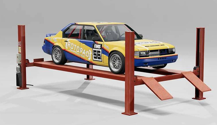DSC Garage Items