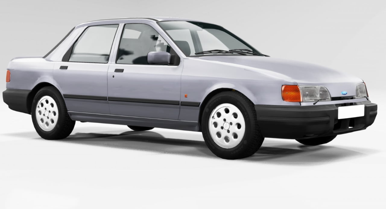 Ford Sierra MK2 (1982-1993)