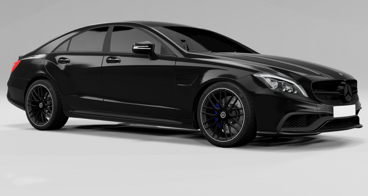 Mercedes Benz AMG CLS C218