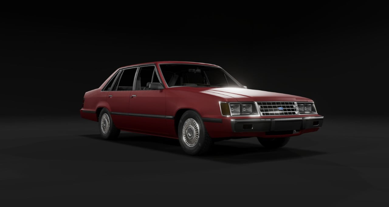 FORD LTD '83