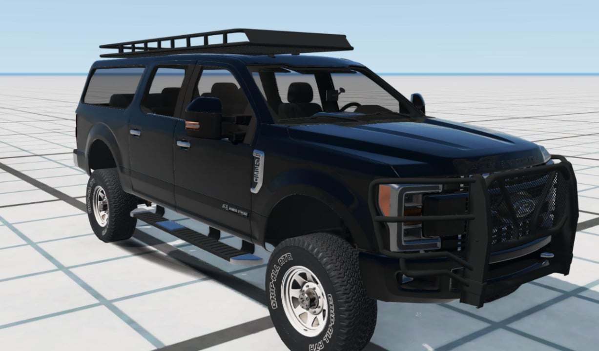 Ford Excursion