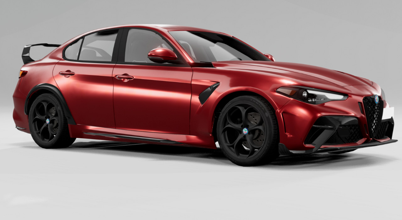 Alfa Romeo Giulia