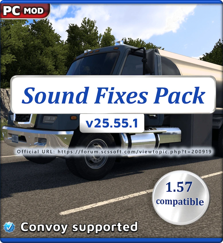 Sound Fixes Pack v25.55.1 thumbnail 6
