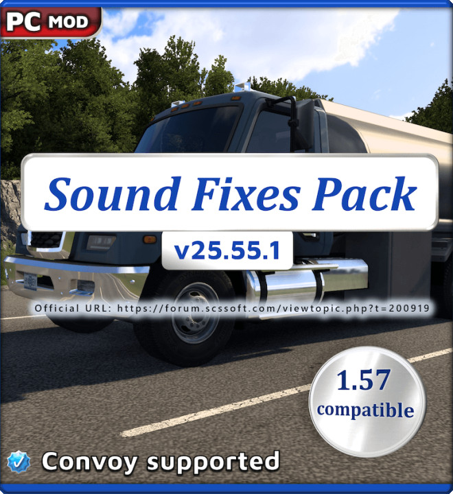Sound Fixes Pack