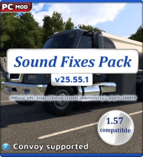 Sound Fixes Pack v25.55.1 thumbnail 7