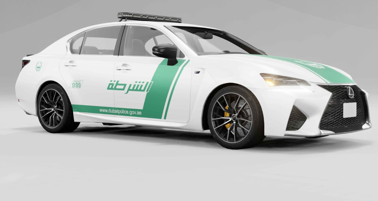 Lexus GS-F