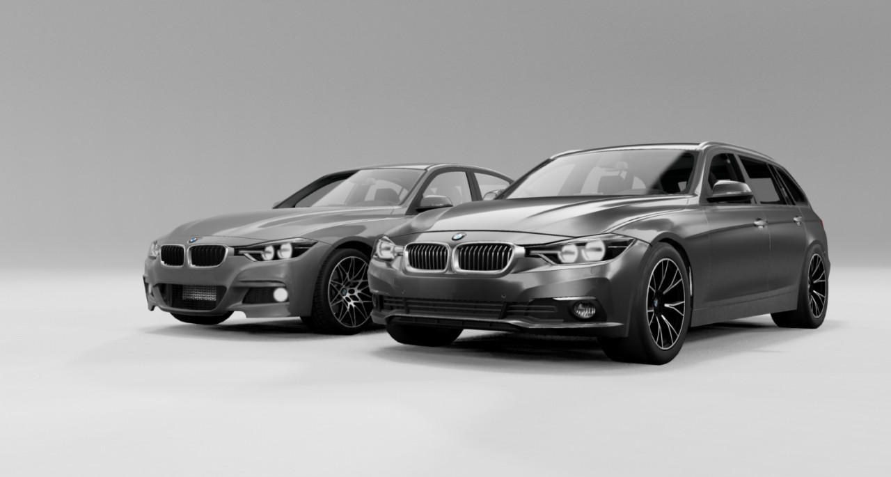 BMW M3 F30