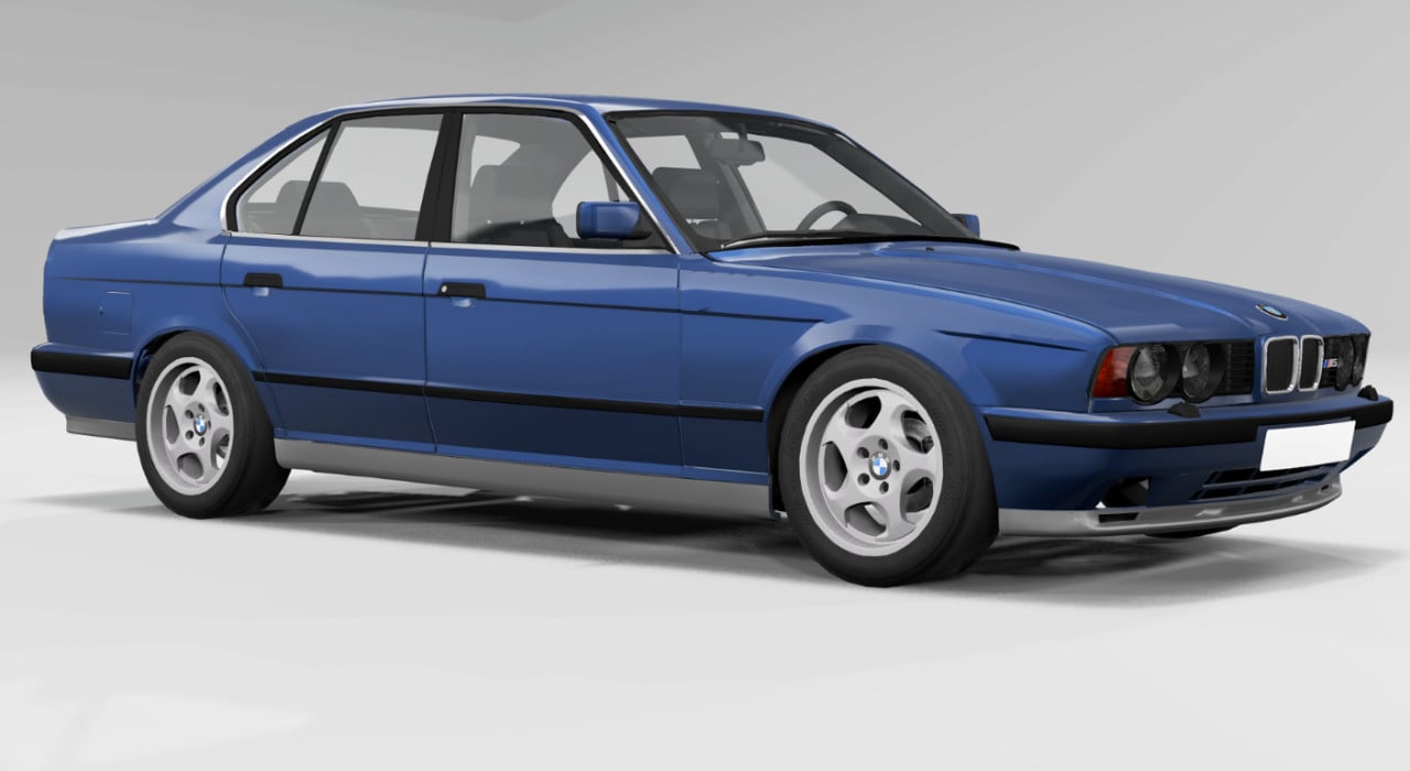 BMW 5 SERIES (E34)